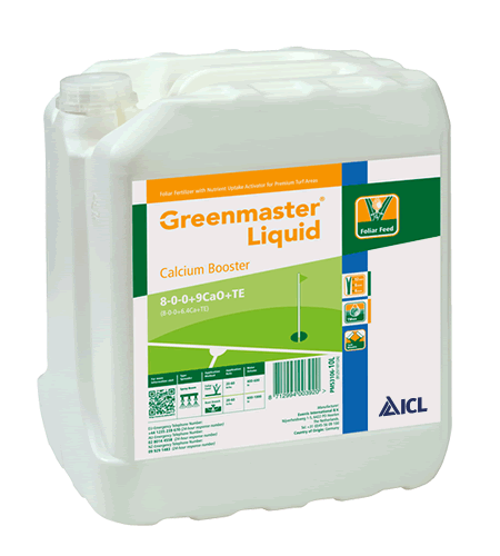 Greenmaster Liquid 8-0-0 Ca Booster 